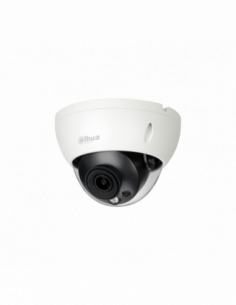 Camera IP DAHUA, 2MP STARLIGHT+, IR 50m, lentila 2.8mm, AI, ePOE, metal, seria Wizmind, . Comanda online pe RFPro.ro.