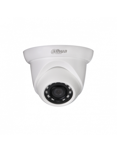 Camera IP DAHUA, 2MP, IR 30m, lentila 2.8mm, metal+plastic, seria Entry. Comanda online pe RFPro.ro.