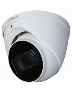 Camera IP DAHUA, 2MP, IR 40m, lentila motorizata 2.8-12mm, metal, seria Entry. Comanda online pe RFPro.ro.