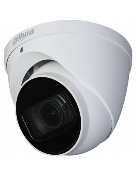 Camera IP DAHUA, 2MP, IR 40m, lentila motorizata 2.8-12mm, metal, seria Entry. Comanda online pe RFPro.ro.