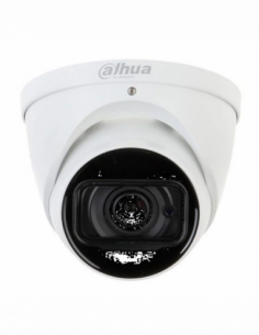 Camera IP DAHUA, 4MP WDR, IR 50m, lentila motorizata 2.8-12mm, metal, seria Entry. Comanda online pe RFPro.ro.