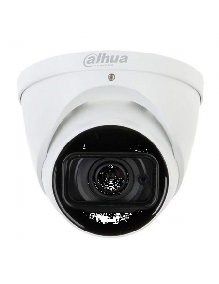 Camera IP DAHUA, 4MP WDR, IR 50m, lentila motorizata 2.8-12mm, metal, seria Entry. Comanda online pe RFPro.ro.