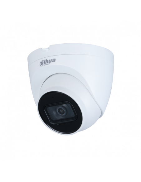 Camera IP DAHUA, 2MP STARLIGHT, IR 30m, lentila 2.8mm, microfon, metal+plastic, seria Lite. Comanda online pe RFPro.ro.