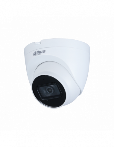 Camera IP DAHUA, 5MP STARLIGHT, IR 30m, lentila 2.8mm, microfon, metal+plastic, seria Lite
. Comanda online pe RFPro.ro.