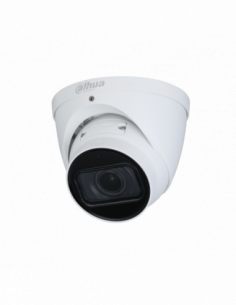 Camera IP, 5MP STARLIGHT, IR 40m, lentila motorizata 2.7-13.5mm, SMD+, mic, metal, seria Wizsense. Comanda online pe RFPro.ro.