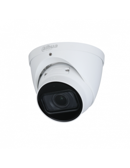 Camera IP, 5MP STARLIGHT, IR 40m, lentila motorizata 2.7-13.5mm, SMD+, mic, metal, seria Wizsense. Comanda online pe RFPro.ro.