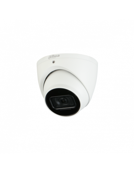 Camera IP DAHUA, 8MP STARLIGHT, IR 30m, lentila 2.8mm, SMD+, microfon, metal, seria Wizsense. Comanda online pe RFPro.ro.