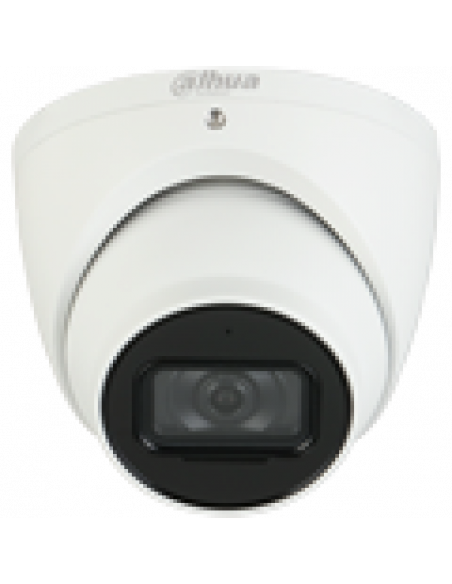 Camera IP DAHUA, 2MP STARLIGHT+, IR 80m, lentila 2.8mm, ePOE, metal, seria Wizmind. Comanda online pe RFPro.ro.