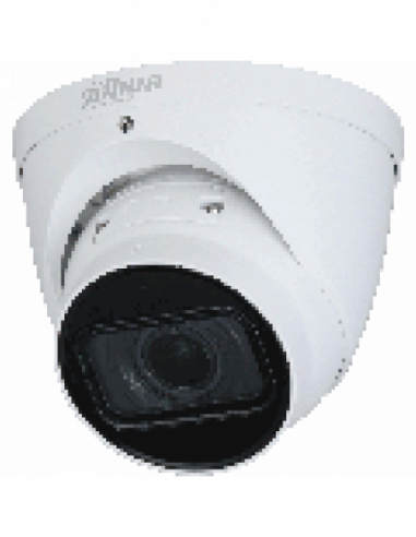 Camera IP, 2MP STARLIGHT+, IR 50Mm, lentila motorizata 2.7-13.5mm, ePOE, seria Wizmind. Comanda online pe RFPro.ro.