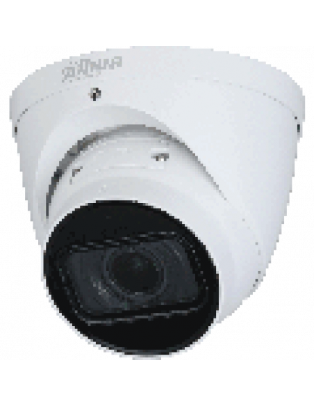 Camera IP, 2MP STARLIGHT+, IR 50Mm, lentila motorizata 2.7-13.5mm, ePOE, seria Wizmind. Comanda online pe RFPro.ro.