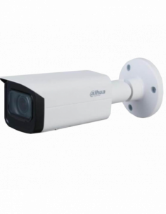 Camera IP DAHUA, 2MP, IR 50, lentila motorizata 2.8-12mm, metal, seria Entry. Comanda online pe RFPro.ro.