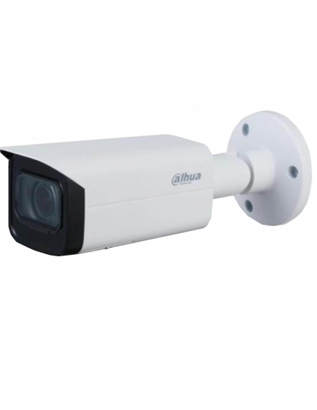 Camera IP DAHUA, 2MP, IR 50, lentila motorizata 2.8-12mm, metal, seria Entry. Comanda online pe RFPro.ro.