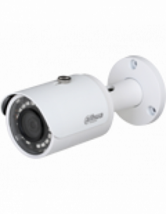 Camera IP DAHUA, 4MP WDR, IR 30m, lentila 2.8mm, metal+plastic, seria Entry. Comanda online pe RFPro.ro.
