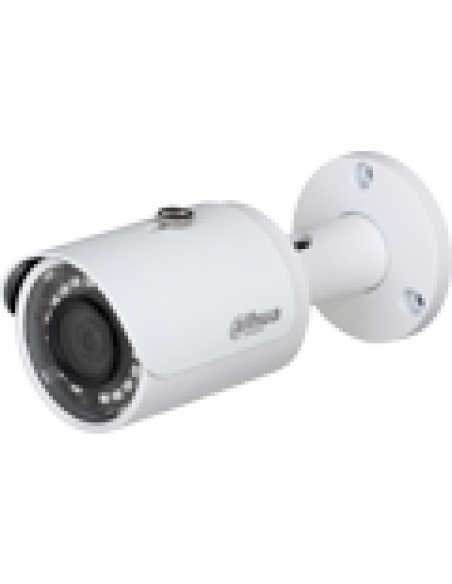 Camera IP DAHUA, 4MP WDR, IR 30m, lentila 2.8mm, metal+plastic, seria Entry. Comanda online pe RFPro.ro.
