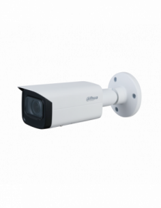 Camera IP DAHUA, 4MP WDR, IR 50m, lentila motorizata 2.8-12mm, metal, seria Entry. Comanda online pe RFPro.ro.