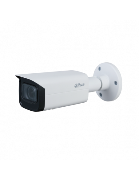 Camera IP DAHUA, 4MP WDR, IR 50m, lentila motorizata 2.8-12mm, metal, seria Entry. Comanda online pe RFPro.ro.