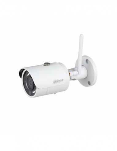 Camera IP DAHUA, 4MP, IR 30m, lentila 2.8mm, WIFI, metal, seria Entry           . Comanda online pe RFPro.ro.