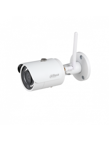 Camera IP DAHUA, 4MP, IR 30m, lentila 2.8mm, WIFI, metal, seria Entry           . Comanda online pe RFPro.ro.