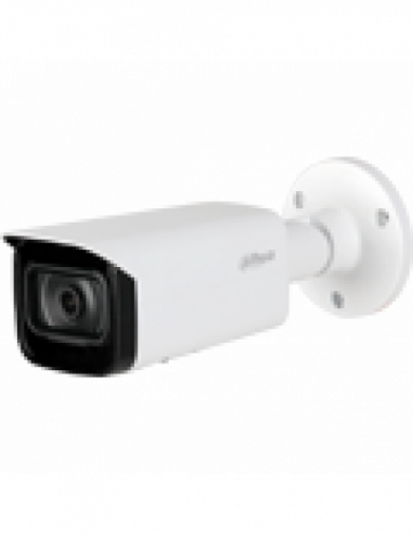 Camera IP DAHUA, 5MP STARLIGHT, IR 80m, lentila 3.6mm, metal, seria Lite. Comanda online pe RFPro.ro.