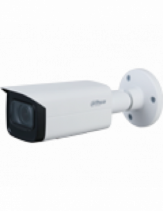 Camera IP DAHUA, 5MP STARLIGHT, IR 60m, lentila motorizata 2.7-13.5mm, metal, seria Lite. Comanda online pe RFPro.ro.
