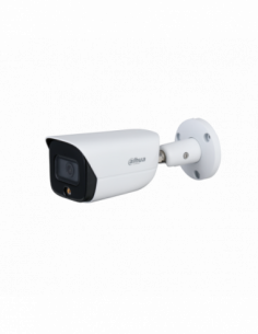 Camera IP 5MP, Full-color, lumina alba 30 m, lentila 2.8mm, WDR/STARTLIGHT,mic,metal, WIZSENSE,. Comanda online pe RFPro.ro.
