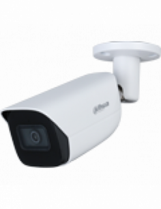 Camera IP DAHUA, 8MP STARLIGHT, IR 30m, lentila 2.8mm, SMD+, microfon, metal, seria Wizsense. Comanda online pe RFPro.ro.