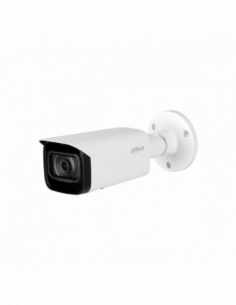 Camera IP DAHUA, 5MP STARLIGHT, IR 80m, lentila 2.8mm, ePOE, metal, seria Wizmind. Comanda online pe RFPro.ro.