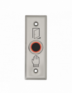Buton de iesire cu infrarosu  incastrabil. Comanda online pe RFPro.ro.