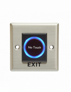 Buton de iesire incastrabil cu infrarosu ISK-840B. Comanda online pe RFPro.ro. 2