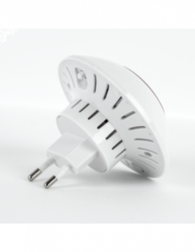 Sirena wireless de interior, de tip ciuperca. Comanda online pe RFPro.ro.