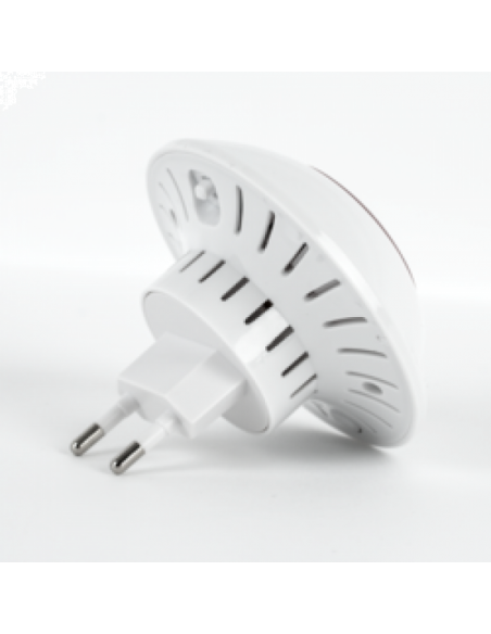 Sirena wireless de interior, de tip ciuperca. Comanda online pe RFPro.ro.