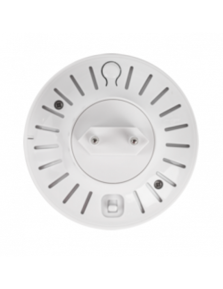Sirena wireless de interior, de tip ciuperca. Comanda online pe RFPro.ro.