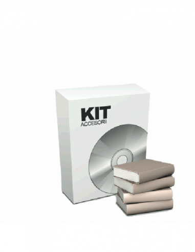 Kit accesorii pentru seria HLK. Comanda online pe RFPro.ro.