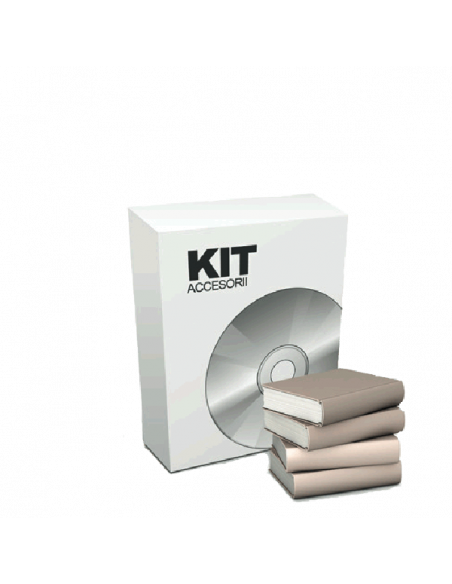 Kit accesorii pentru seria HLK. Comanda online pe RFPro.ro.