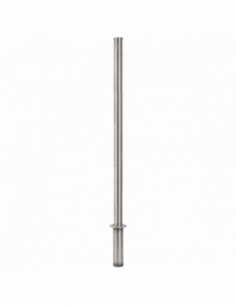 Stalp din INOX, pentru limitarea caii de acces, montare
ingropata. Comanda online pe RFPro.ro.