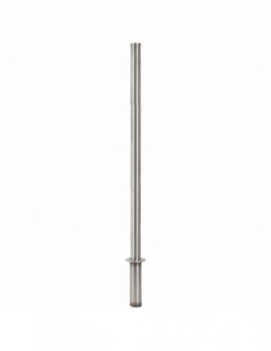 Stalp din INOX, pentru limitarea caii de acces, montare
ingropata. Comanda online pe RFPro.ro.