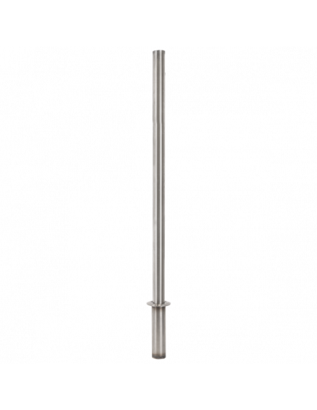 Stalp din INOX, pentru limitarea caii de acces, montare
ingropata. Comanda online pe RFPro.ro.