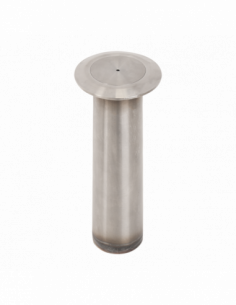 Manson din INOX, pentru montarea ingropata a stalpilor din INOX. Comanda online pe RFPro.ro. 2