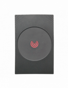 Cititor de proximitate Wiegand, DESFIRE 13.56 MHz pentru centrale de control acces. Comanda online pe RFPro.ro.