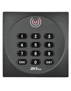 Cititor de proximitate RFID (EM 125KHz) cu tastatura. Comanda online pe RFPro.ro.