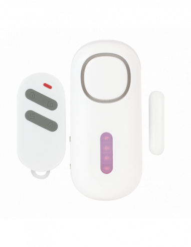 Contact magnetic standalone wireless usa/fereasta KR-D2. Comanda online pe RFPro.ro.