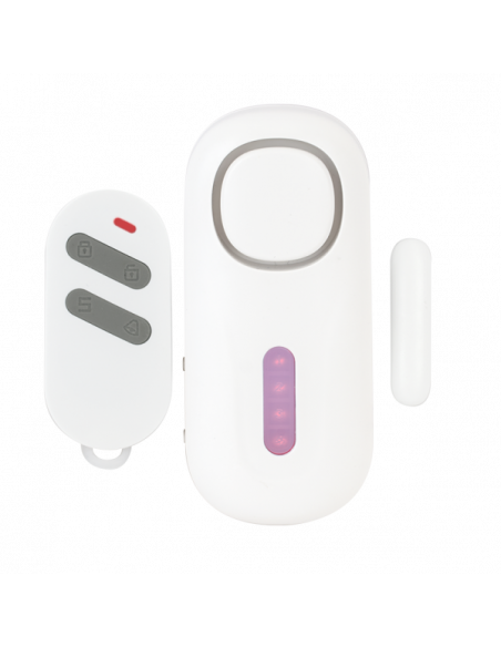 Contact magnetic standalone wireless usa/fereasta KR-D2. Comanda online pe RFPro.ro.