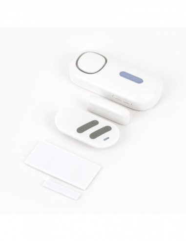 Contact magnetic standalone wireless usa/fereasta KR-D2. Comanda online pe RFPro.ro.
