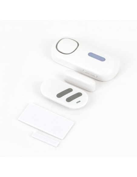 Contact magnetic standalone wireless usa/fereasta KR-D2. Comanda online pe RFPro.ro.