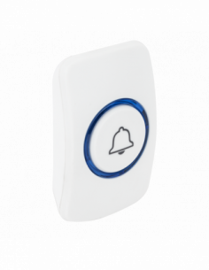 Buton wireless compatibil cu kiturile si accesorile de alarma wireless Kerui. Comanda online pe RFPro.ro. 2