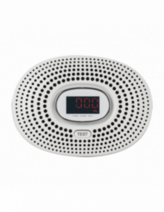 Detector de gaz wireless. Comanda online pe RFPro.ro.