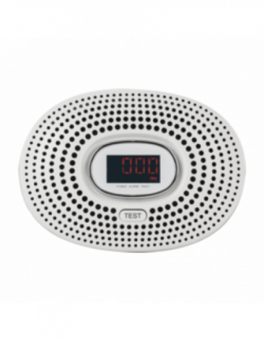 Detector de gaz wireless. Comanda online pe RFPro.ro.