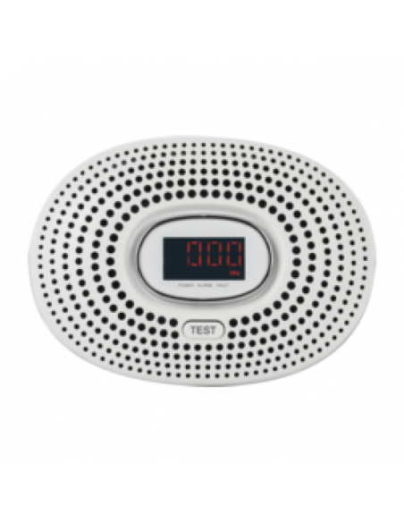 Detector de gaz wireless. Comanda online pe RFPro.ro.