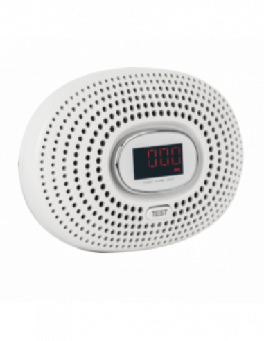 Detector de gaz wireless. Comanda online pe RFPro.ro.