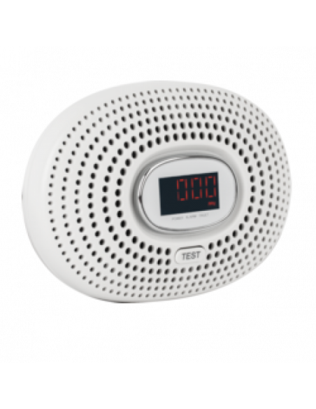 Detector de gaz wireless. Comanda online pe RFPro.ro.